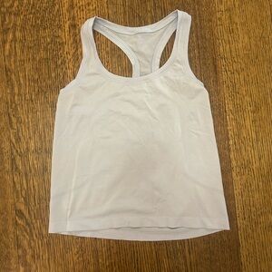 Lulu lemon Women's periwinkle Tank Top